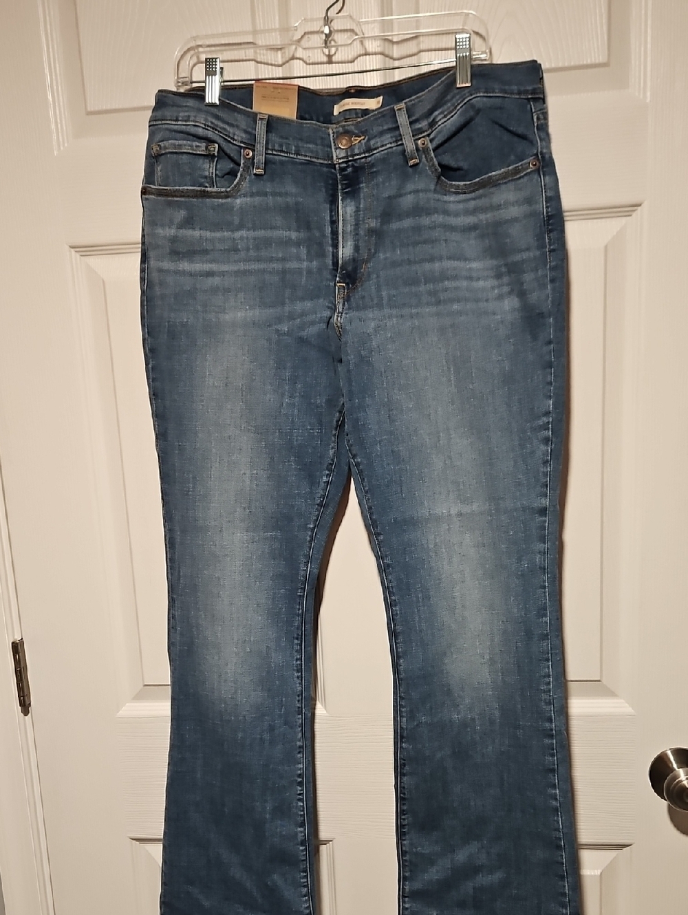 Levi's Women's Blue Vintage Classic Bootcut Jeans